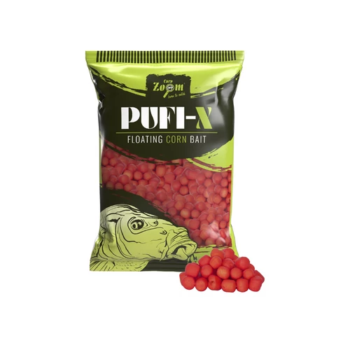 CZ Pufi-X horogcsali, mini, eper, 25 g (CZ5958)
