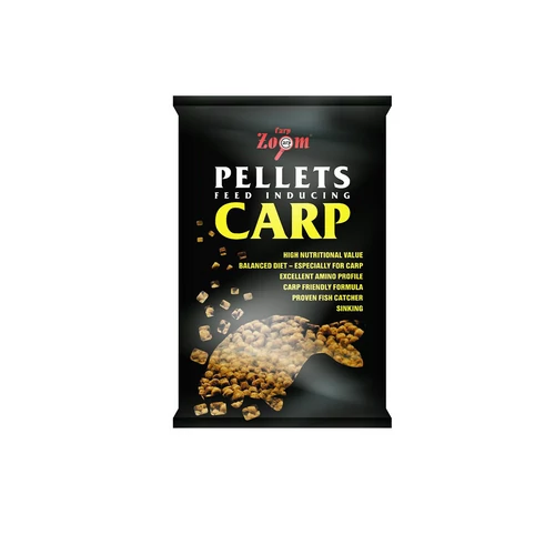 CZ Pontyozó etetőpellet, 3 mm, natúr, 800 g (CZ7286)