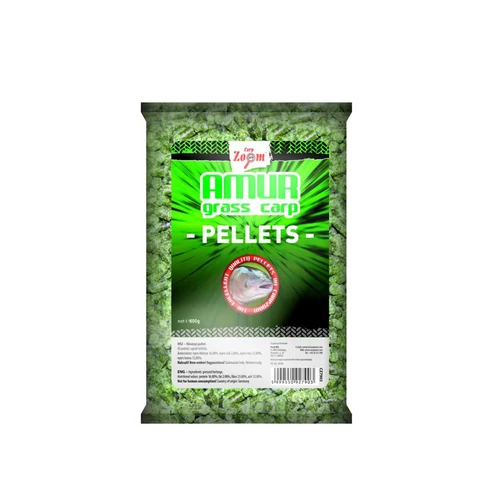 CZ Amur Pellet speciális etetőanyag 20 mm - 800 g (CZ7903)