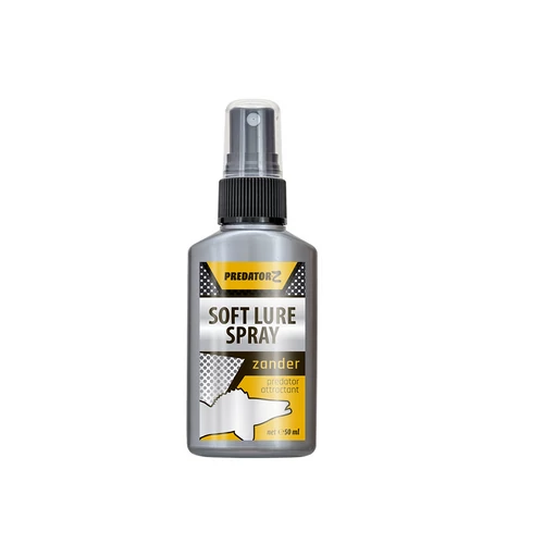 PZ Gumihal twister aroma spray süllő 50 ml (CZ9209)