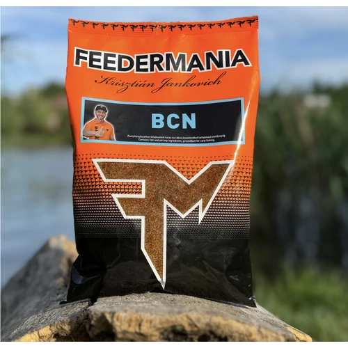 Feedermánia BCN etetőanyag pontyhorgászathoz 600 g