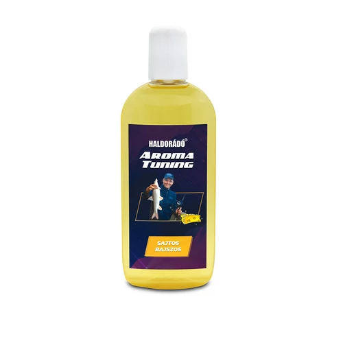 Haldorádó Aroma Tuning - Sajtos bajszos