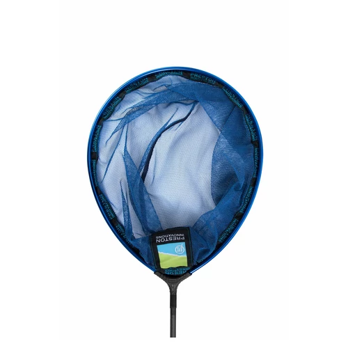 PRESTON Latex Hair Mesh Landing Net merítőfej 18