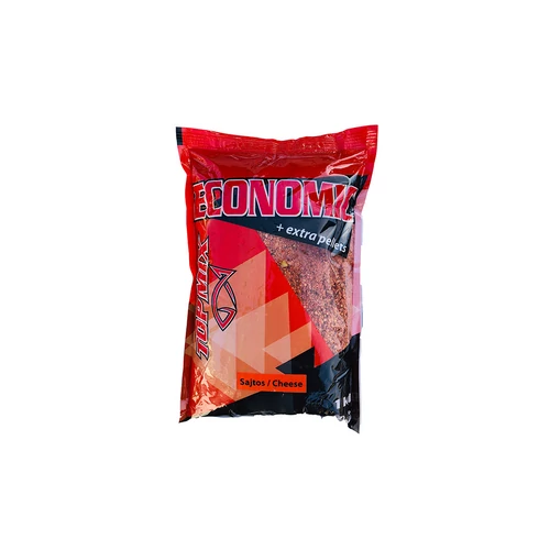 Top Mix Economic sajtos etetőanyag folyóvízi horgászathoz