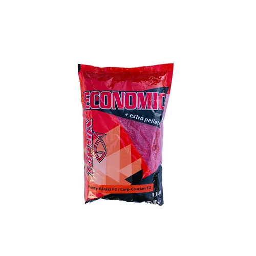 TOP MIX ECONOMIC etetőanyag - Ponty-F2 (TM164)