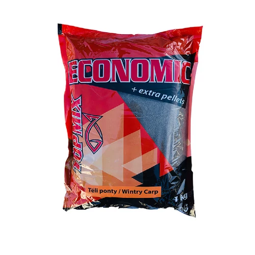 TOP MIX ECONOMIC etetőanyag - Téli ponty (TM179)
