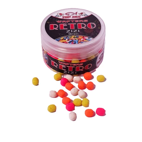 TOP MIX Retro wafters horgászcsali 10mm - Zizi (TM261)