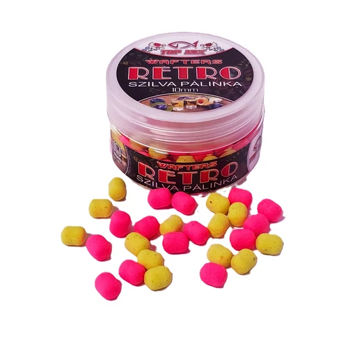 TOP MIX Retro wafters horgászcsali 10mm - Szilva pálinka (TM258)