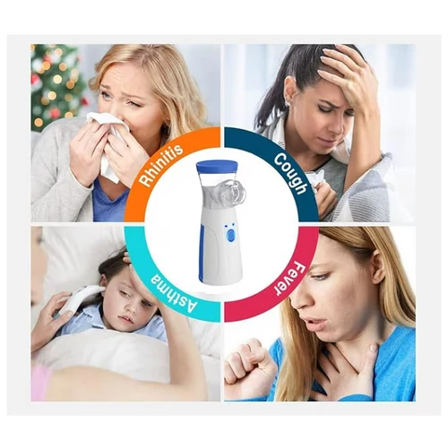 JSL-W302 hordozható ultrahangos inhalátor