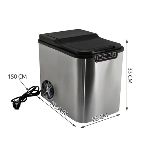 Jégkocka készítő gép 120W
