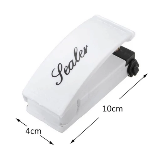 Mini kézi fóliahegesztő SuperSealer - fehér (MS-191)