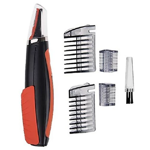 Micro Touch Switchblade szőrtelenítő hajvágó - fekete