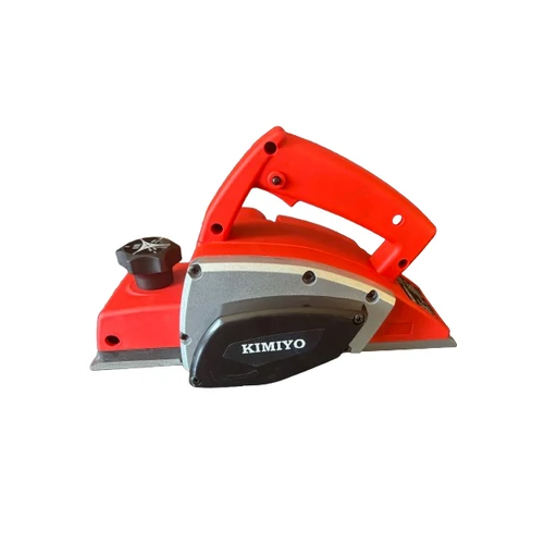 Kimiyo elektromos kézi gyalu 800W 82mm - piros (CH24-39)