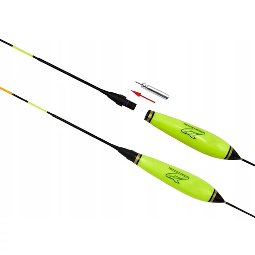  Miracle Fisch LED világító úszó, elemes 2g