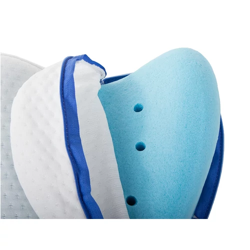 Leg Pillow memóriahabos láb- és térdtámasztó párna