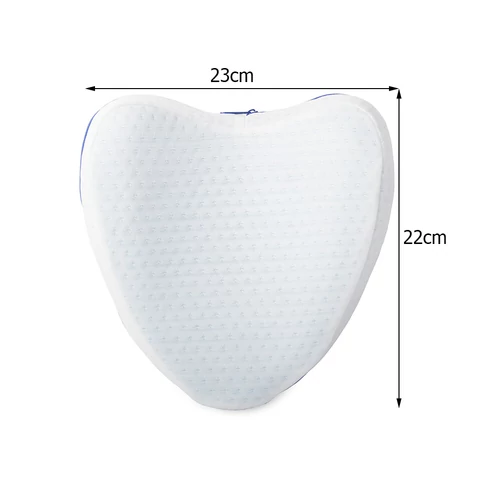 Leg Pillow memóriahabos láb- és térdtámasztó párna