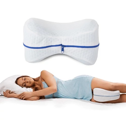 Leg Pillow memóriahabos láb- és térdtámasztó párna