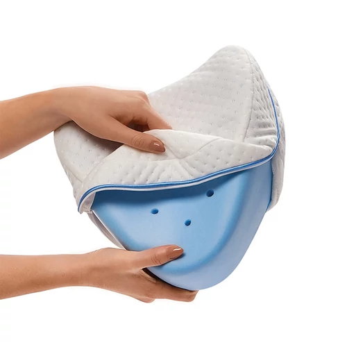 Leg Pillow memóriahabos láb- és térdtámasztó párna