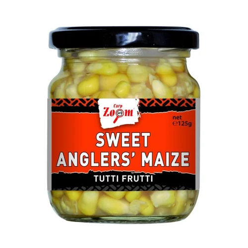 CZ Édes horgászkukorica, tutti frutti, 125 g, 220 ml (CZ9362)