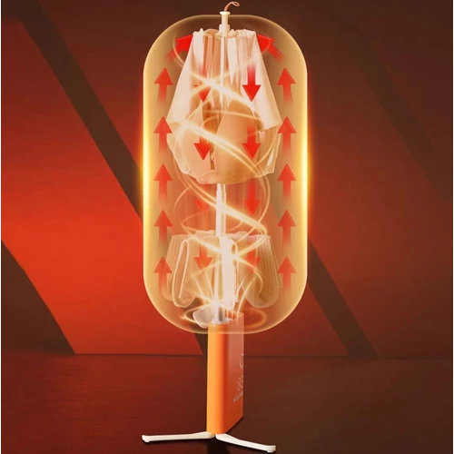 Notebook stílusú hordozható szárítógép (25850)