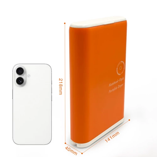 Notebook stílusú hordozható szárítógép (25850)