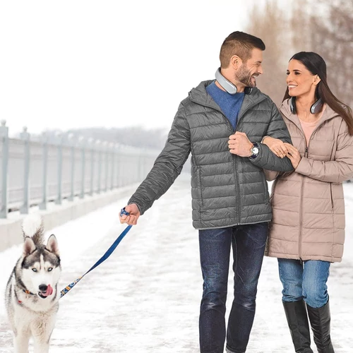 Handy Heater Freedom hordozható nyakmelegítő USB-töltővel 4 fűtési fokozattal