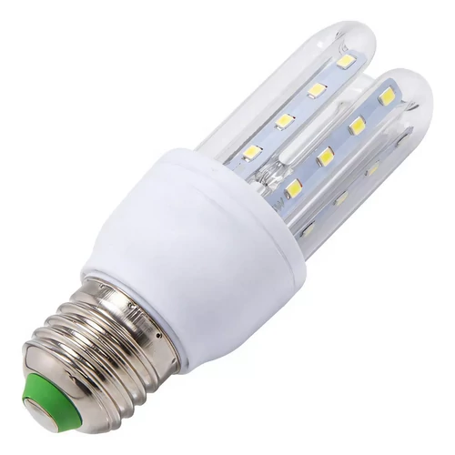 LED kukorica izzó 16W E27 foglalattal 10 db
