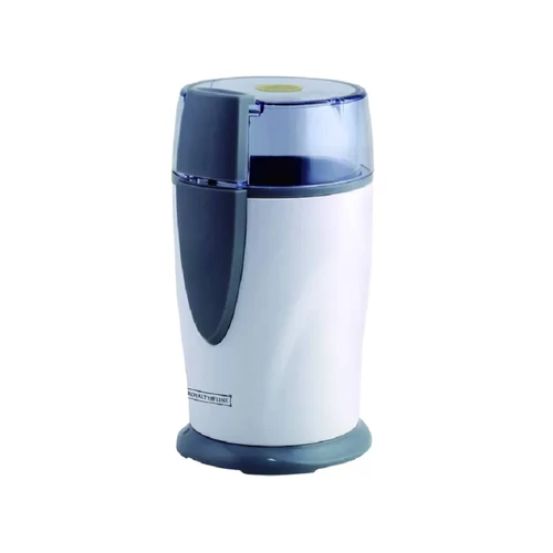 Royalty Line RL-CG-150.1 kávédaráló 150W 65g kapacitással - fehér/kék (CG-1503)
