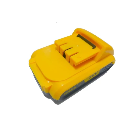 THO 36V Li-Ion akkumulátor 3000 mAh - fekete (M-D3000)