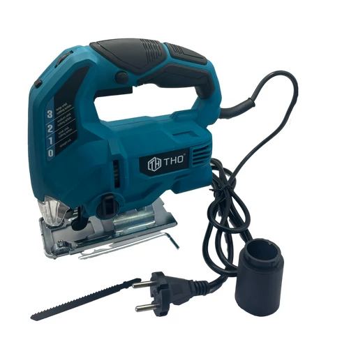 THO M-6006 elektromos dekopírfűrész 1600W 2800 ford/perc - kék