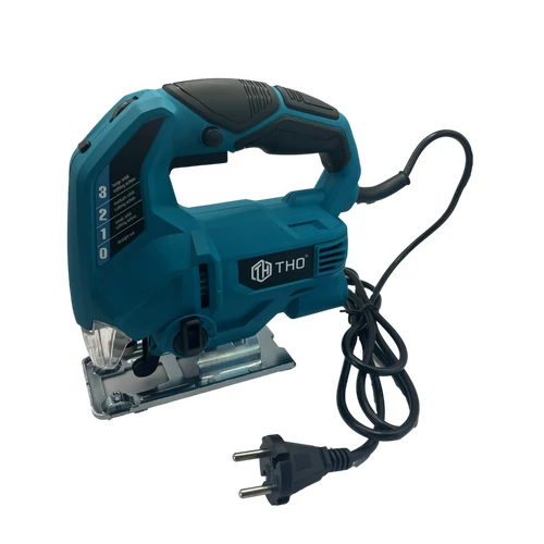 THO M-6006 elektromos dekopírfűrész 1600W 2800 ford/perc - kék