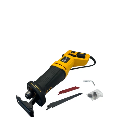 THO elektromos orrfűrész 2000W - sárga/fekete (M-6010)