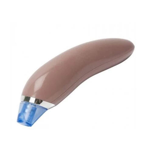 Beauty Skin vákuumos pórusisztító 4 fejjel 3 sebességfokozattal - rózsaszín (HL-308)