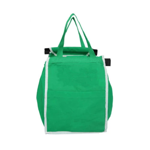 Grab and Bag bevásárlótáska szett 2 db - zöld