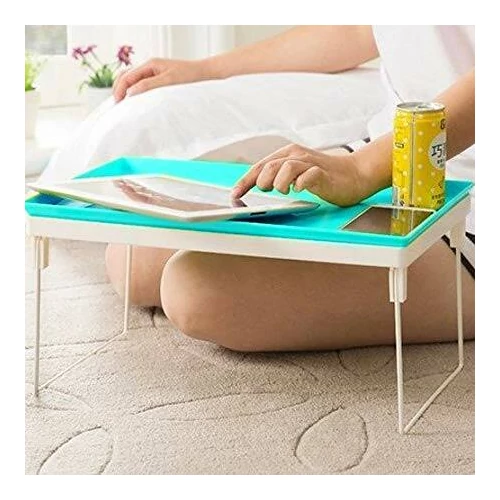 JD-893 összecsukható laptoptartó asztal - Zöld