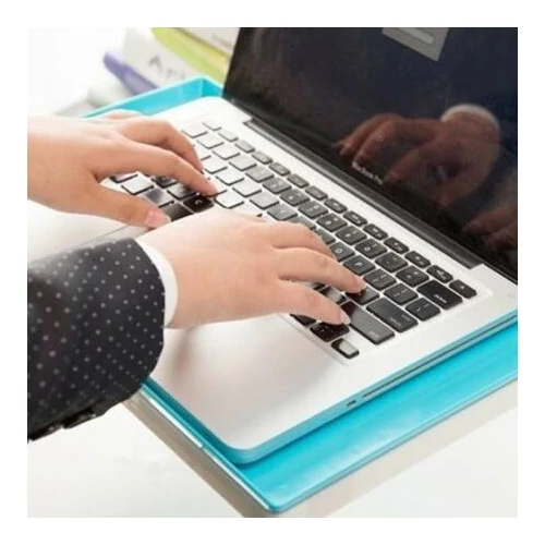 JD-893 összecsukható laptoptartó asztal - Zöld