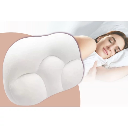 Almohada Sokoldalú ortopéd alvópárna - Szürke