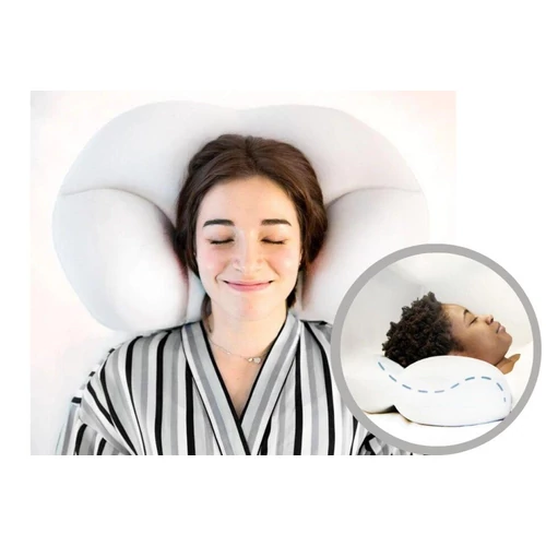 Almohada Sokoldalú ortopéd alvópárna - Szürke