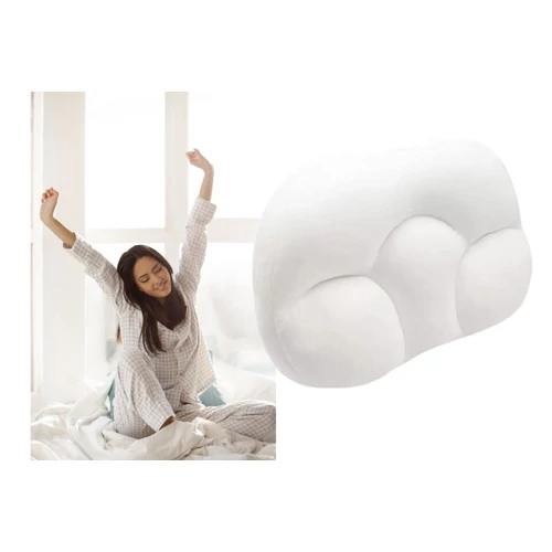 Almohada Sokoldalú ortopéd alvópárna - Szürke