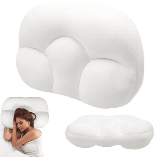 Almohada Sokoldalú ortopéd alvópárna - Szürke