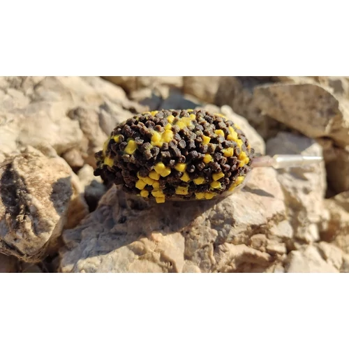 Top Mix Dynamic Carp etetőpellet, Ananász - 800 g