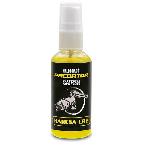 Haldorádó PREDATOR ragadozó aroma spray - Harcsa/Catfish CR2 (HD34459)