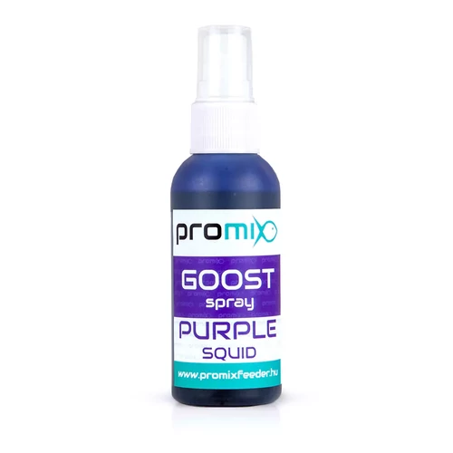 Promix GOOST Spray Purple SQUID method horgász aroma