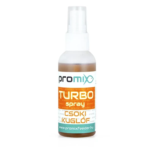 Promix Turbo Spray Csoki-Kuglóf pontyhorgász aroma