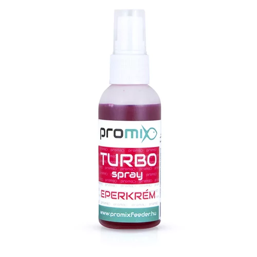 Promix Turbo Spray Eperkrém 60ml