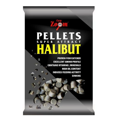 Carp Zoom Big Carp Catfish Pellet nagy ponty-harcsa 28 mm halibut 800 g (CZ2119)