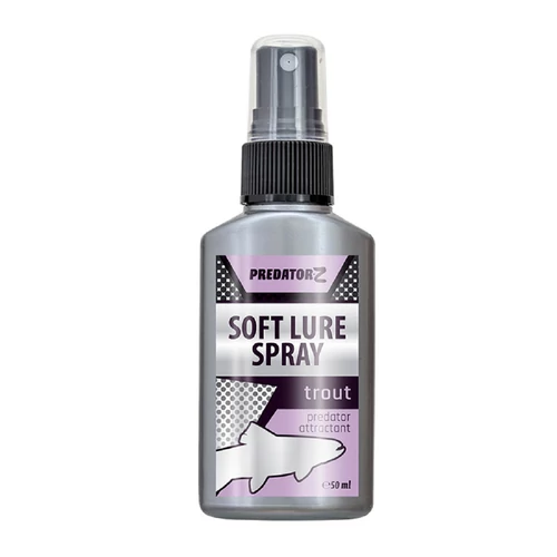 PZ Gumihal, twister aroma spray, pisztráng, 50 ml (CZ9162)