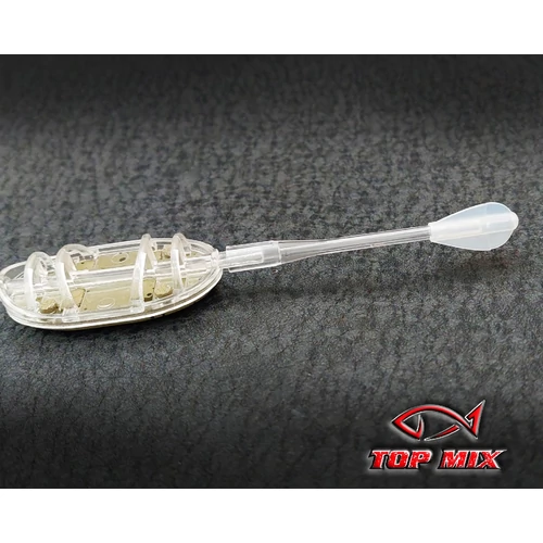 TOP MIX Arrow Flat method feeder kosár XL 30g