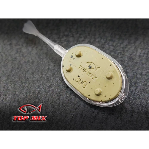 TOP MIX Arrow Flat method feeder kosár XL 30g