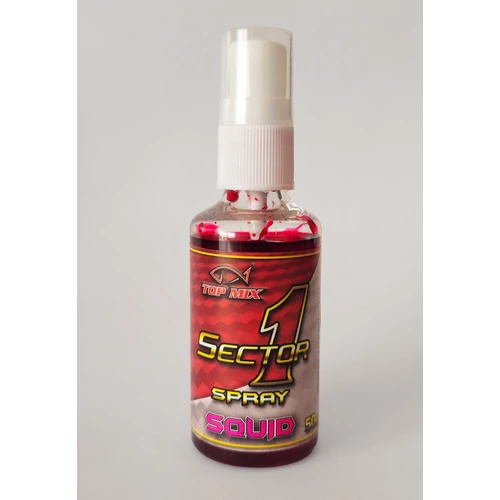 TOP MIX Sector 1 Method spray - Squid